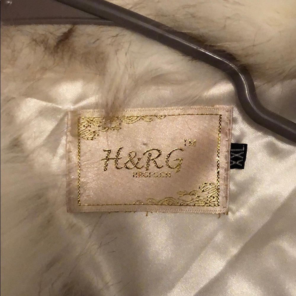 Fur coat
